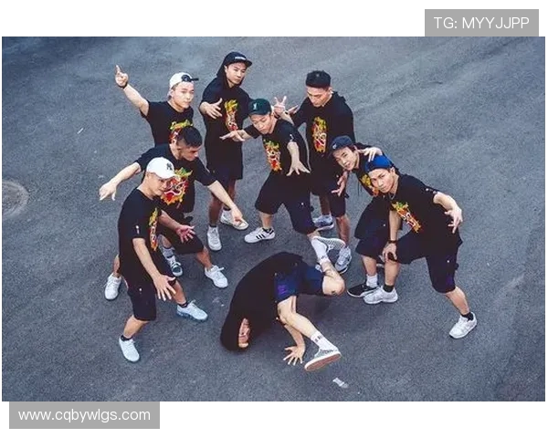 上海攀岩队在世界街舞大赛中的意识表现与团队协作分析