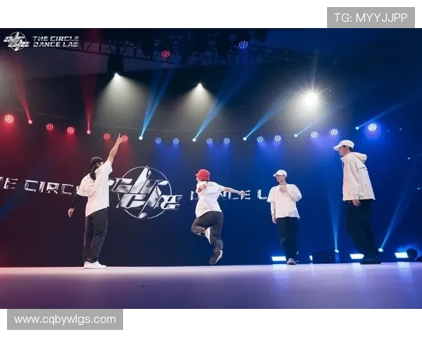 上海街舞队的力量与魅力探讨街头文化的崛起与发展