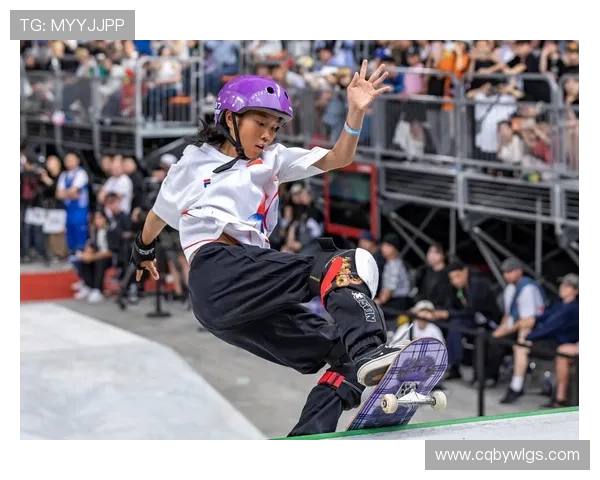 武汉滑板队在世界滑板锦标赛中的精彩节奏表现与未来发展展望