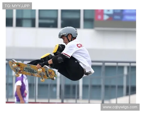 滑板新星崛起上海滑板队领跑个人能力TOP10榜单