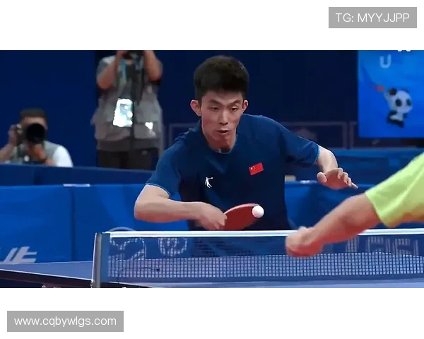 西安乒乓球队创新防反战术的深度剖析与实践探索