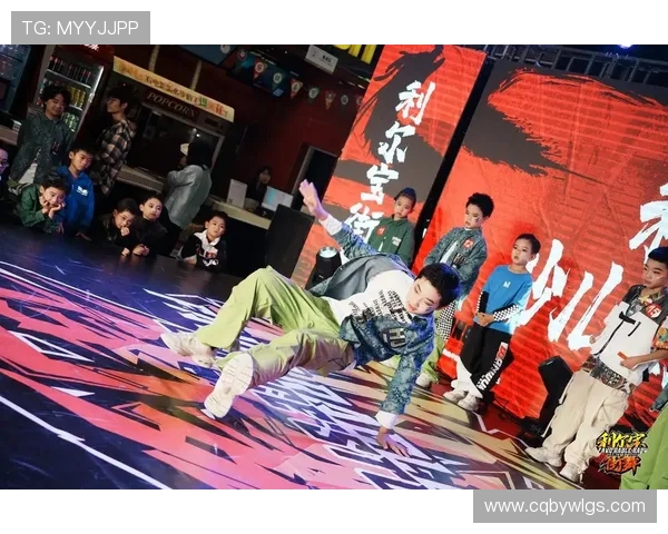 街舞心理素质评比揭晓广州街舞队荣登第十名引关注