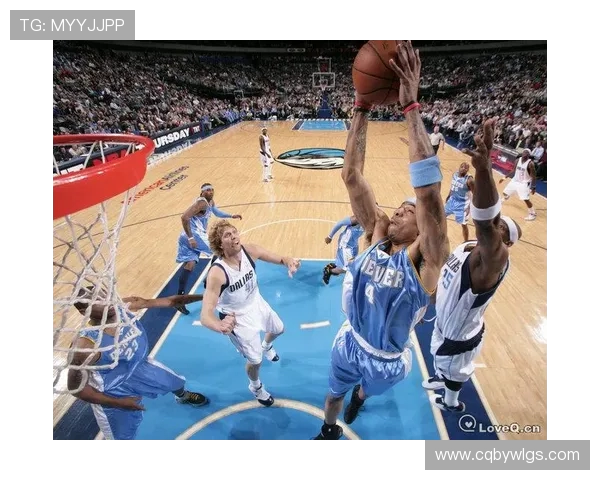 0809赛季季后赛掘金与小牛激战回顾精彩瞬间与战术分析