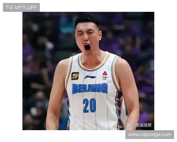 翟晓川的篮球之路：从青涩少年到CBA明星的成长故事与奋斗历程