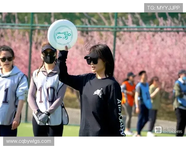 飞盘竞技新风潮:深入了解深圳飞盘队的速度与激情