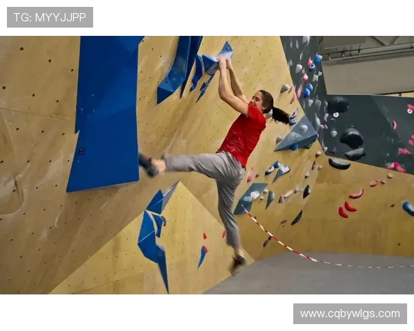 广州攀岩队荣登攀岩状态排行榜首位引领全国攀岩热潮