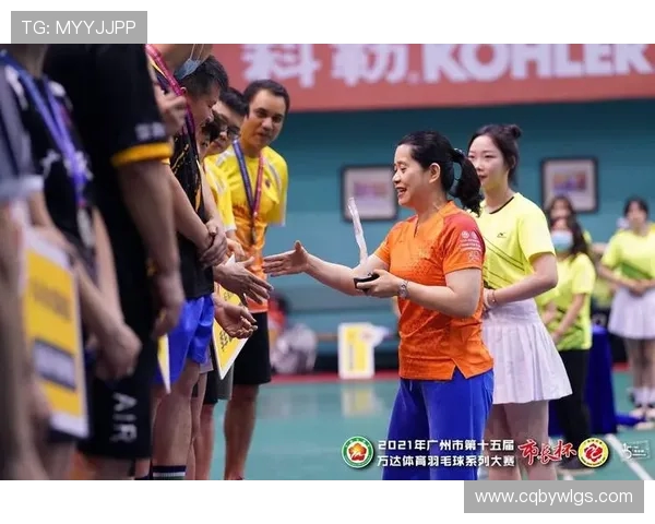 广州羽毛球队的训练与比赛节奏解析及其对羽毛球发展的影响