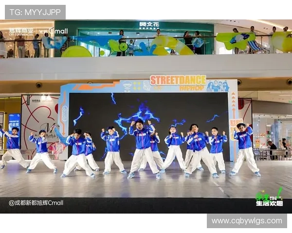 成都街舞队的现状分析与未来发展趋势探讨