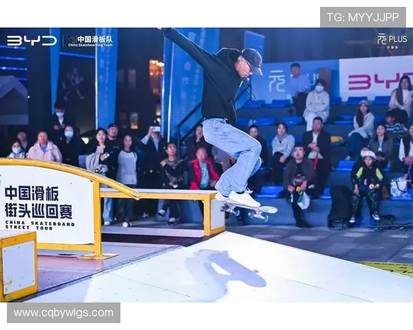 武汉滑板队技术交流与创新探讨滑板运动的未来发展之路