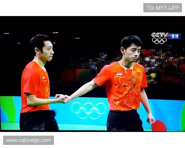 上海乒乓球队在奥运会上的节奏表现分析与点评