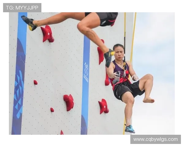 成都攀岩队荣登全国攀岩技术排行榜第六位展现实力与潜力